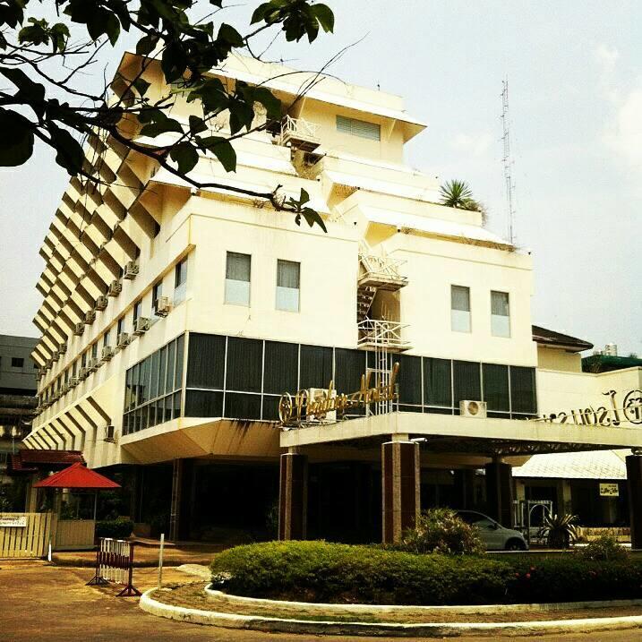 Paradorn Inn Chumphon Exteriér fotografie