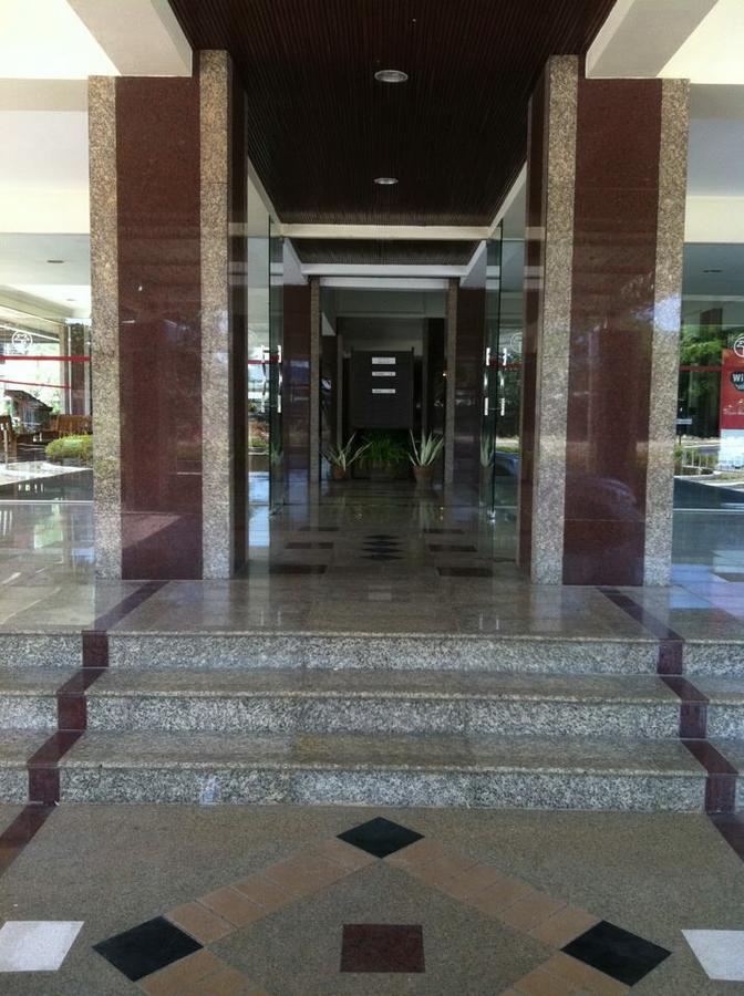 Paradorn Inn Chumphon Exteriér fotografie