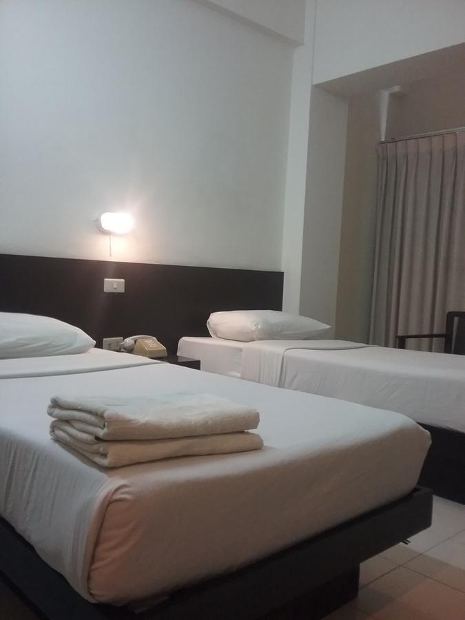 Paradorn Inn Chumphon Exteriér fotografie