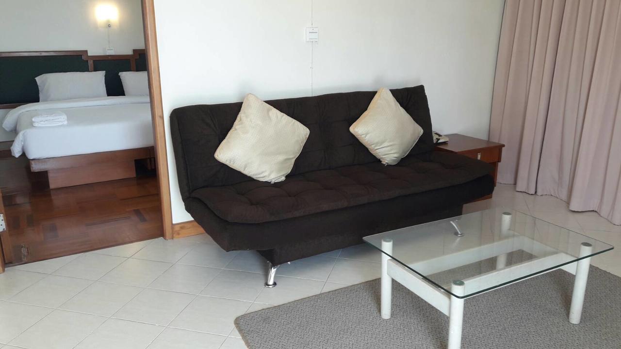 Paradorn Inn Chumphon Exteriér fotografie