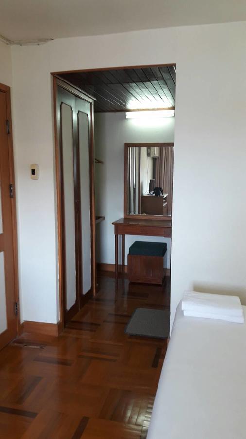 Paradorn Inn Chumphon Exteriér fotografie