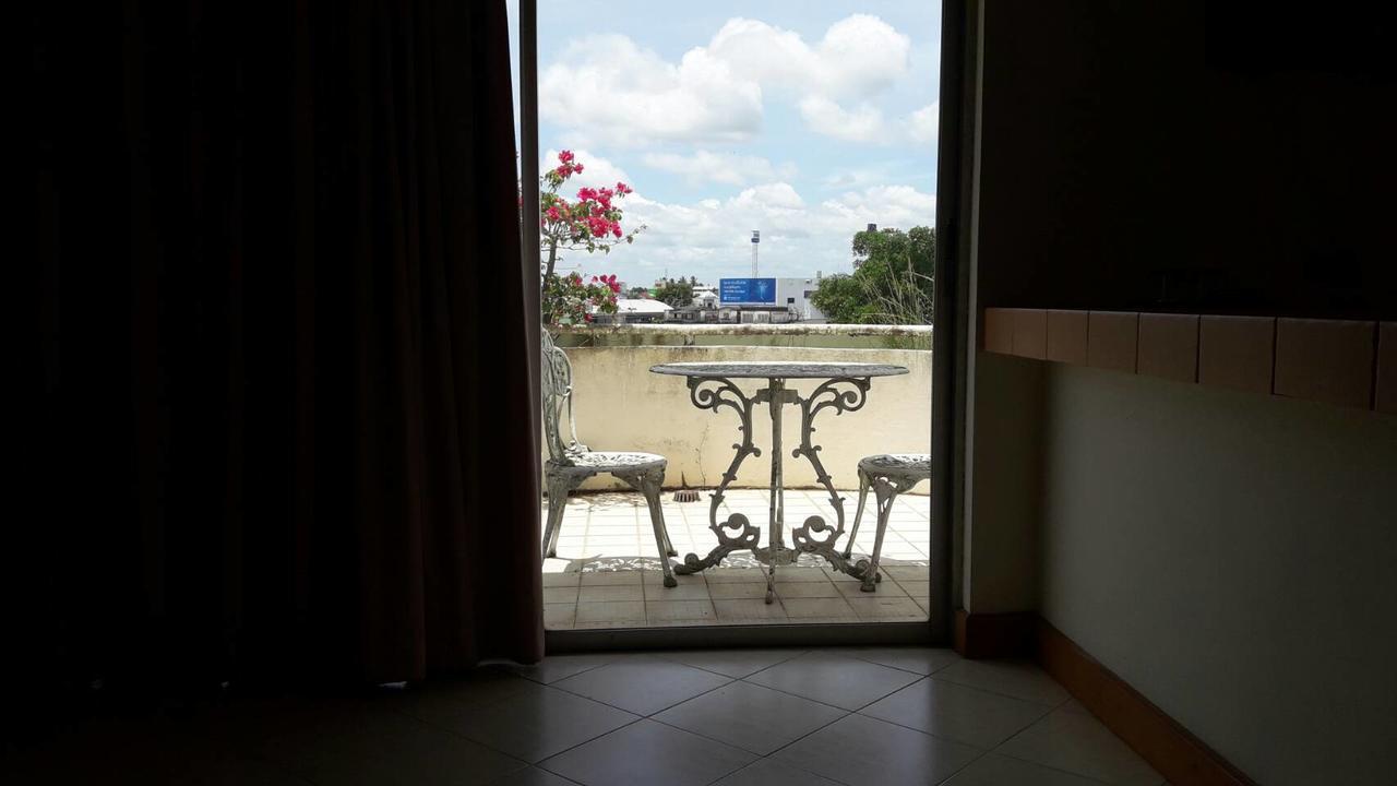Paradorn Inn Chumphon Exteriér fotografie