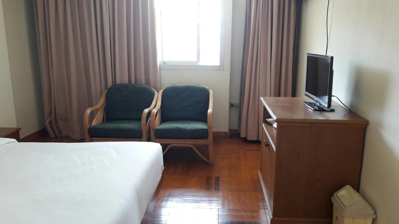 Paradorn Inn Chumphon Exteriér fotografie