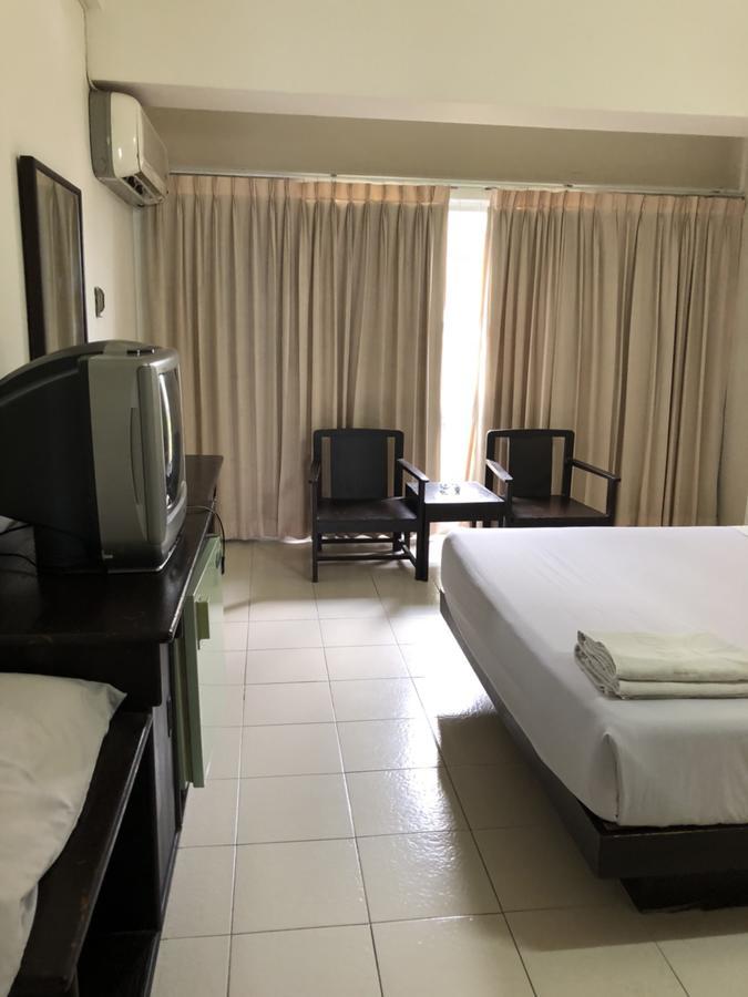 Paradorn Inn Chumphon Exteriér fotografie