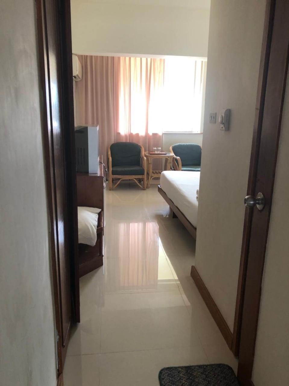 Paradorn Inn Chumphon Exteriér fotografie