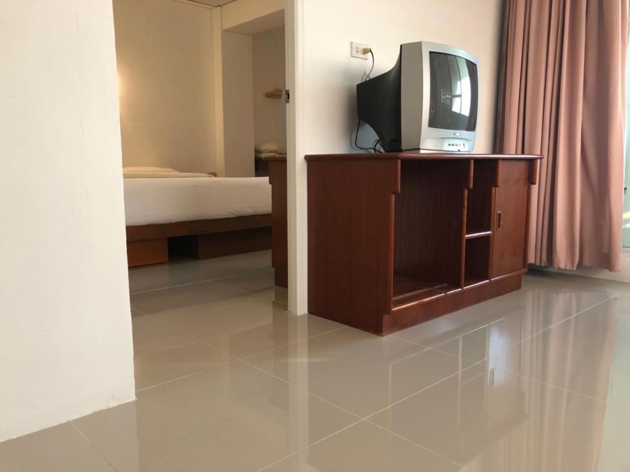 Paradorn Inn Chumphon Exteriér fotografie