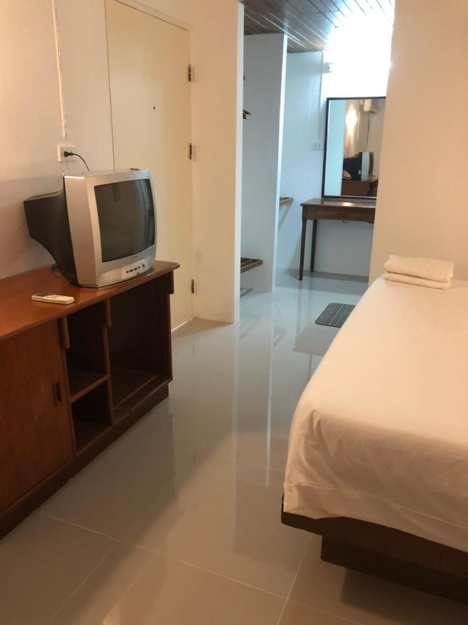 Paradorn Inn Chumphon Exteriér fotografie